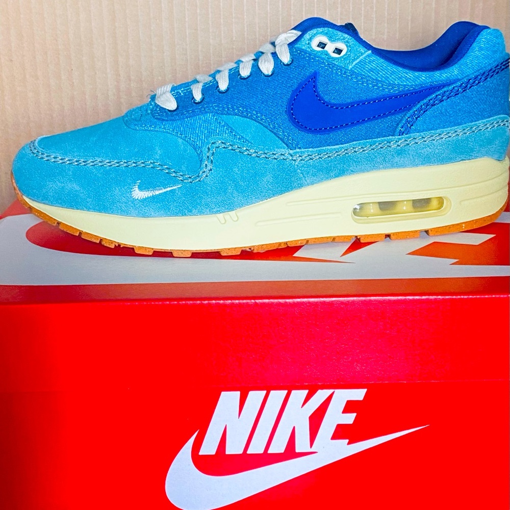 New 2022 Air Max 1 PRM Mineral Slate